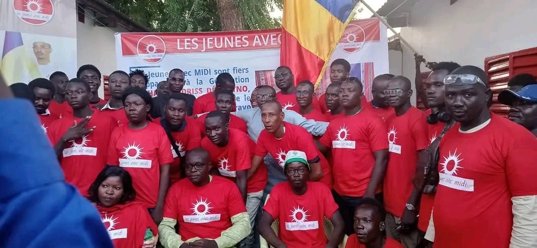 Activité du mouvement