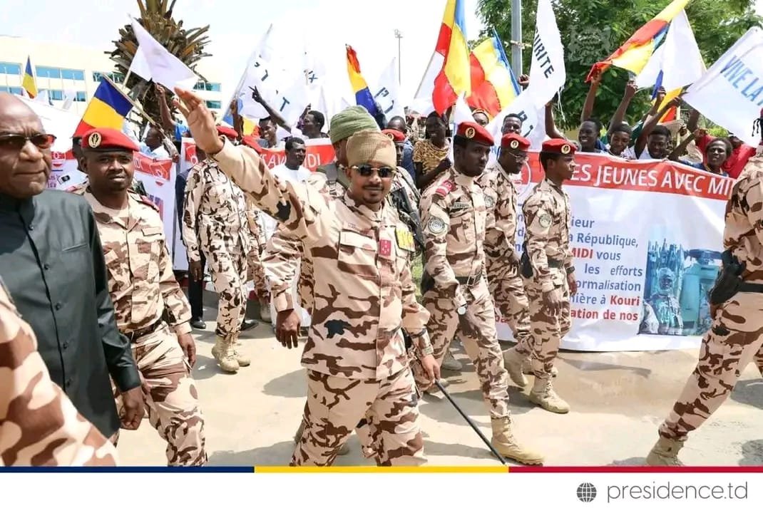 Activité du mouvement
