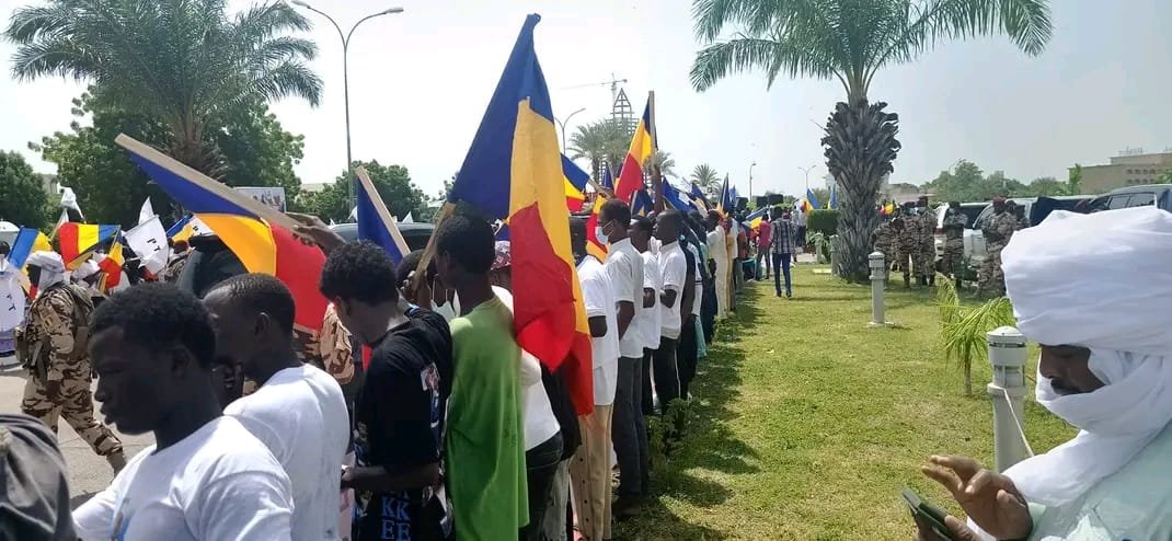 Activité du mouvement