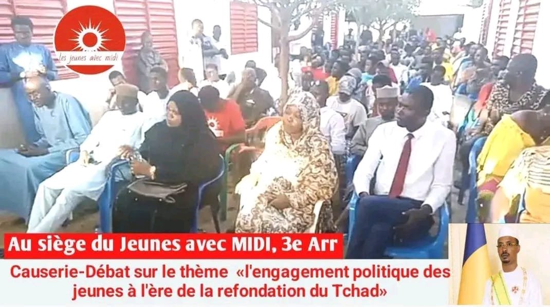 Activité du mouvement